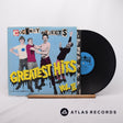 Cockney Rejects Greatest Hits Vol. II LP Vinyl Record - Front Cover & Record