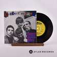 Cockney Rejects The Greatest Cockney Rip-off 7" Vinyl Record - Front Cover & Record