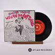 Cockney Rejects We Can Do Anything 7" Vinyl Record - Front Cover & Record