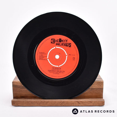 Cockney Rejects - We Can Do Anything - 7" Vinyl Record - EX/EX