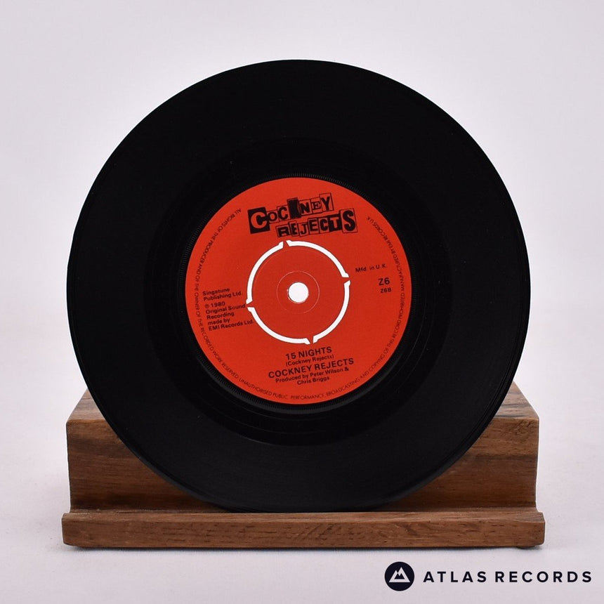 Cockney Rejects - We Can Do Anything - 7" Vinyl Record - EX/EX