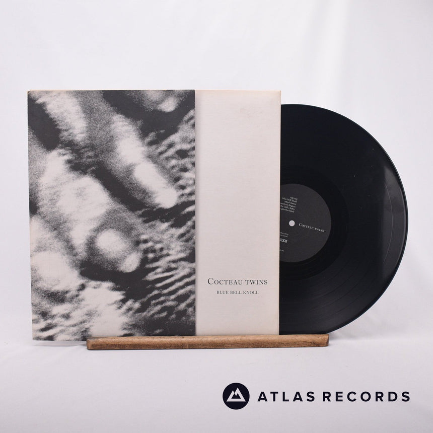 Cocteau Twins Blue Bell Knoll LP Vinyl Record - Front Cover & Record