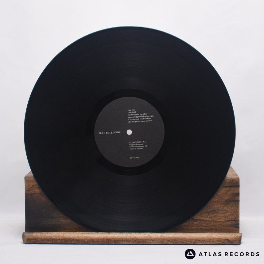 Cocteau Twins - Blue Bell Knoll - A1 B LP Vinyl Record - VG+/EX