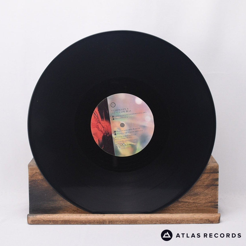 Cocteau Twins - Echoes In A Shallow Bay - 12" Vinyl Record - VG/VG+