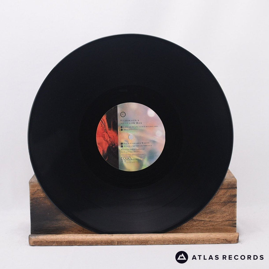 Cocteau Twins - Echoes In A Shallow Bay - 12" Vinyl Record - VG+/VG+