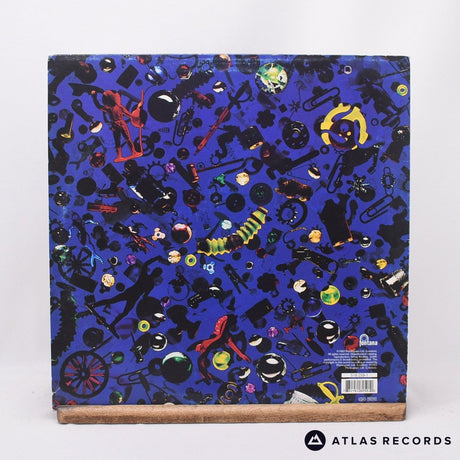 Cocteau Twins - Four-Calendar Café - A1 B1 LP Vinyl Record - VG+/VG+