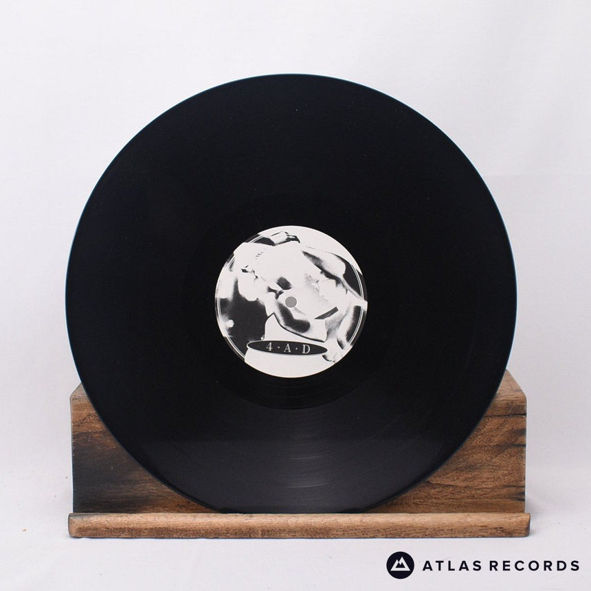 Cocteau Twins - Garlands - Bilbo Mpo A1 B1 LP Vinyl Record - EX/EX