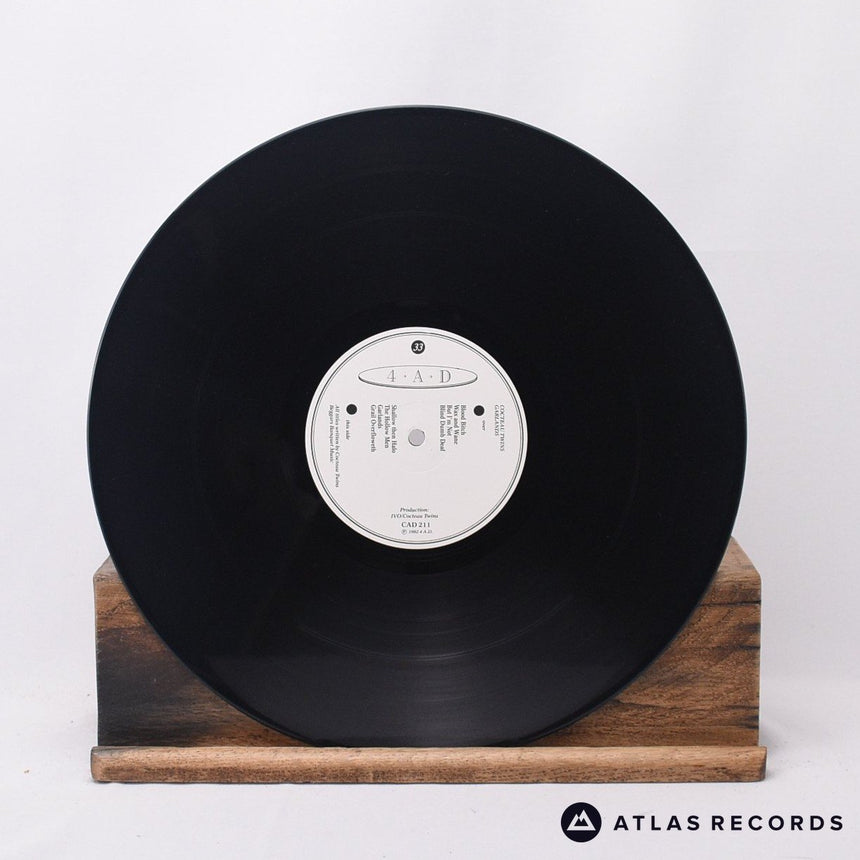 Cocteau Twins - Garlands - Bilbo Mpo A1 B1 LP Vinyl Record - EX/EX