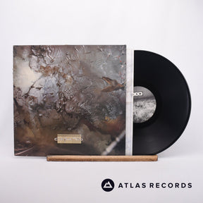 Cocteau Twins Head Over Heels LP Vinyl Record - Front Cover & Record