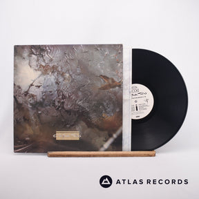 Cocteau Twins Head Over Heels LP Vinyl Record - Front Cover & Record