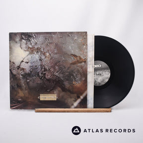 Cocteau Twins Head Over Heels LP Vinyl Record - Front Cover & Record