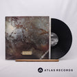 Cocteau Twins Head Over Heels LP Vinyl Record - Front Cover & Record