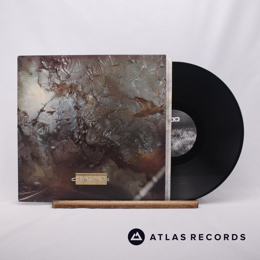 Cocteau Twins Head Over Heels LP Vinyl Record - Front Cover & Record