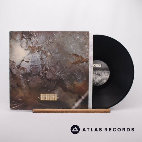 Cocteau Twins Head Over Heels LP Vinyl Record - Front Cover & Record