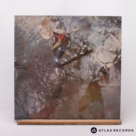 Cocteau Twins - Head Over Heels - Mpo A2 B2 LP Vinyl Record - EX/EX