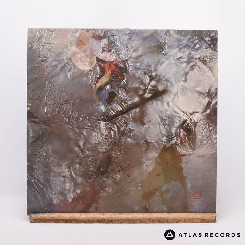 Cocteau Twins - Head Over Heels - Mpo A2 B2 LP Vinyl Record - EX/EX