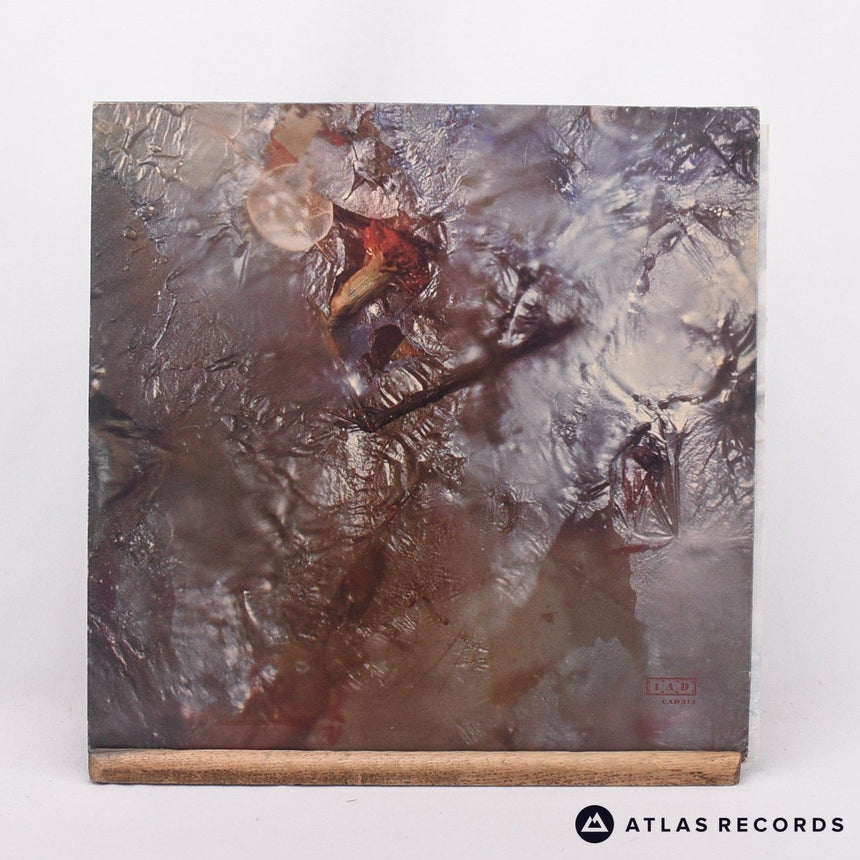 Cocteau Twins - Head Over Heels - Mpo A2 B2 LP Vinyl Record - EX/EX