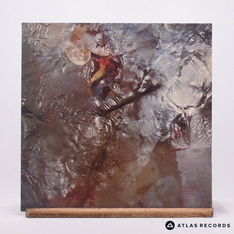 Cocteau Twins - Head Over Heels - A2 B2 LP Vinyl Record - EX/VG+