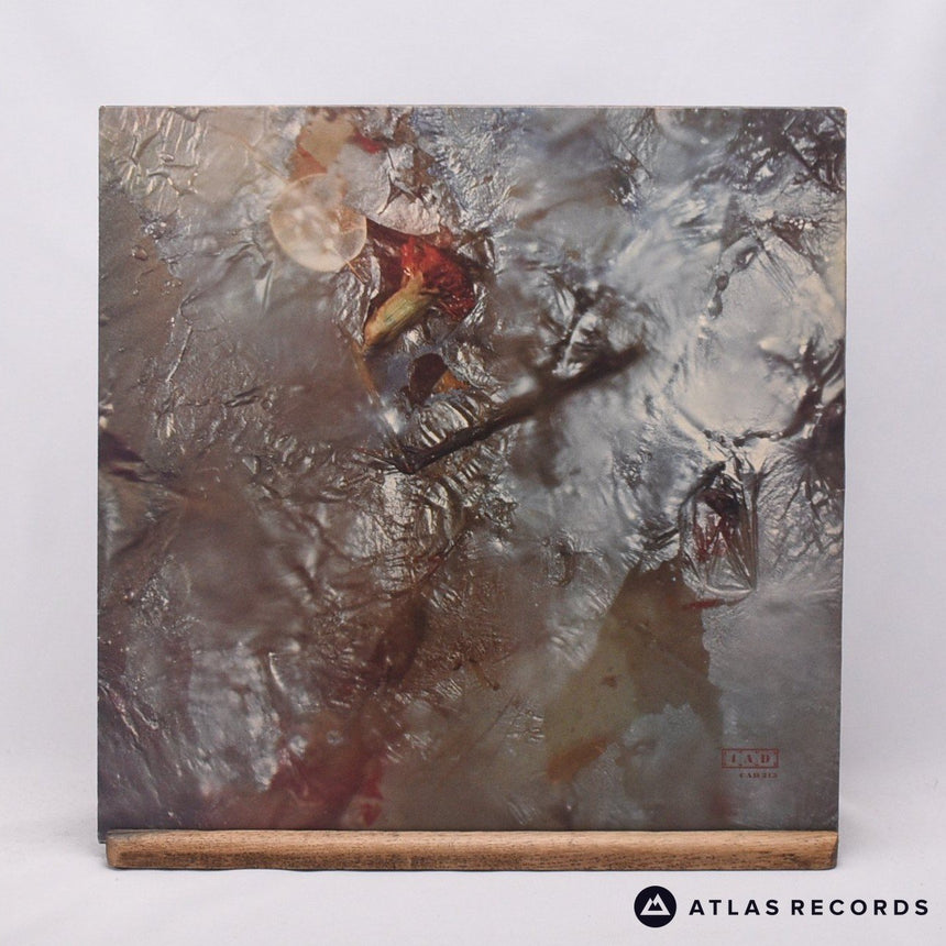 Cocteau Twins - Head Over Heels - Mpo LP Vinyl Record - EX/VG+