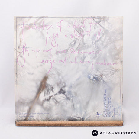 Cocteau Twins - Head Over Heels - A2 B2 LP Vinyl Record - VG+/VG+