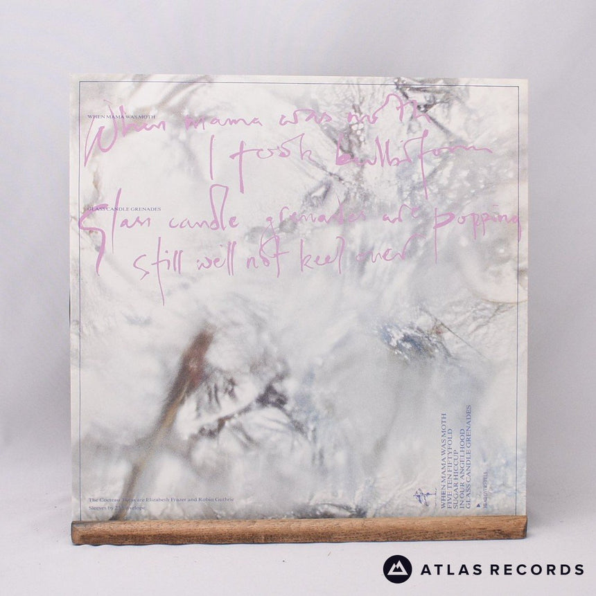 Cocteau Twins - Head Over Heels - LP Vinyl Record - EX/EX