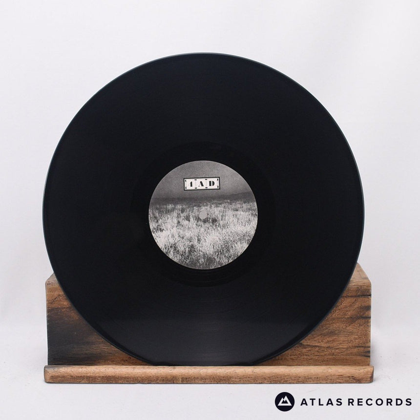 Cocteau Twins - Head Over Heels - A2 B2 LP Vinyl Record - VG+/VG+