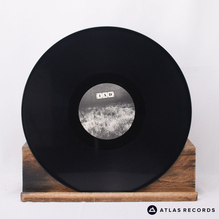 Cocteau Twins - Head Over Heels - Mpo A2 B2 LP Vinyl Record - EX/EX