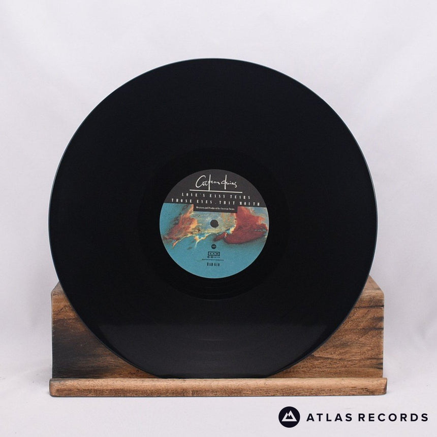 Cocteau Twins - Love's Easy Tears - Mpo Townhouse A1 B1 12" Vinyl Record - NM/EX