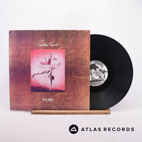 Cocteau Twins Lullabies 12" Vinyl Record - Front Cover & Record