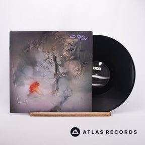 Cocteau Twins Sunburst And Snowblind 12" Vinyl Record - Front Cover & Record