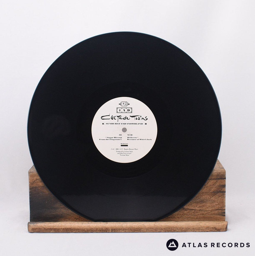 Cocteau Twins - Sunburst And Snowblind - Mpo 12" Vinyl Record - VG+/VG+