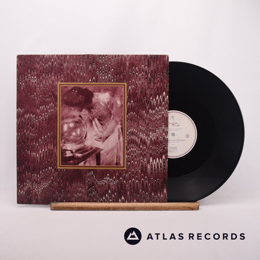 Cocteau Twins The Spangle Maker 12" Vinyl Record - Front Cover & Record