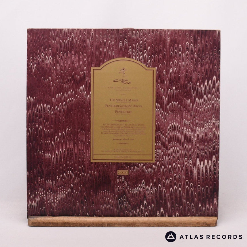 Cocteau Twins - The Spangle Maker - Mpo A1 B1 12" Vinyl Record - VG+/EX