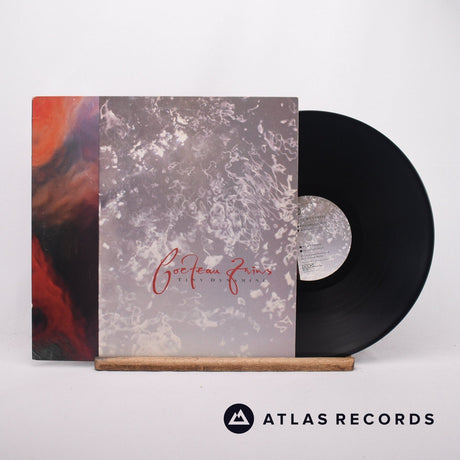 Cocteau Twins Tiny Dynamine 12" Vinyl Record - Front Cover & Record