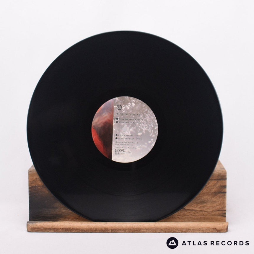 Cocteau Twins - Tiny Dynamine - Mpo Townhouse A1 B1 12" Vinyl Record - EX/EX