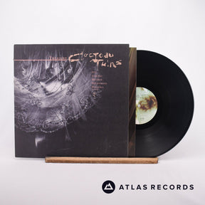 Cocteau Twins Treasure LP Vinyl Record - Front Cover & Record