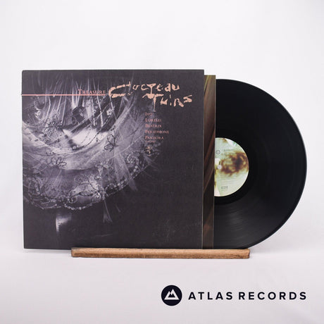 Cocteau Twins Treasure LP Vinyl Record - Front Cover & Record