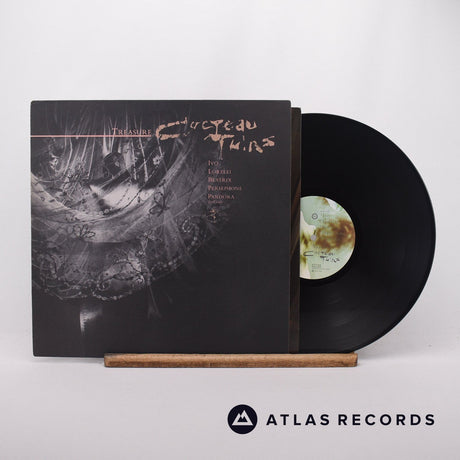 Cocteau Twins Treasure LP Vinyl Record - Front Cover & Record