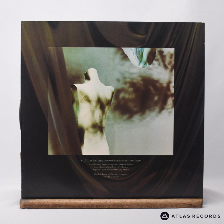 Cocteau Twins - Treasure - A1 B1 LP Vinyl Record - EX/VG+