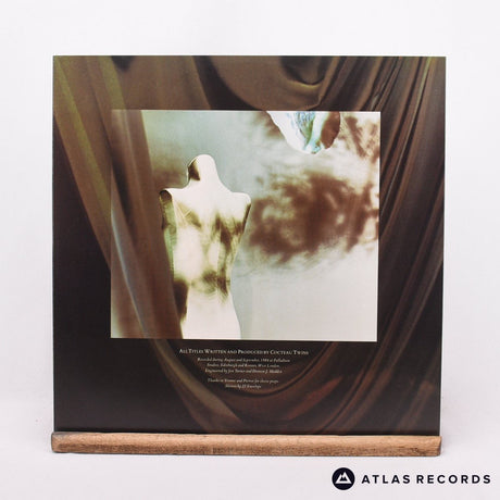 Cocteau Twins - Treasure - Mpo Townhouse A1 B1 LP Vinyl Record - EX/EX
