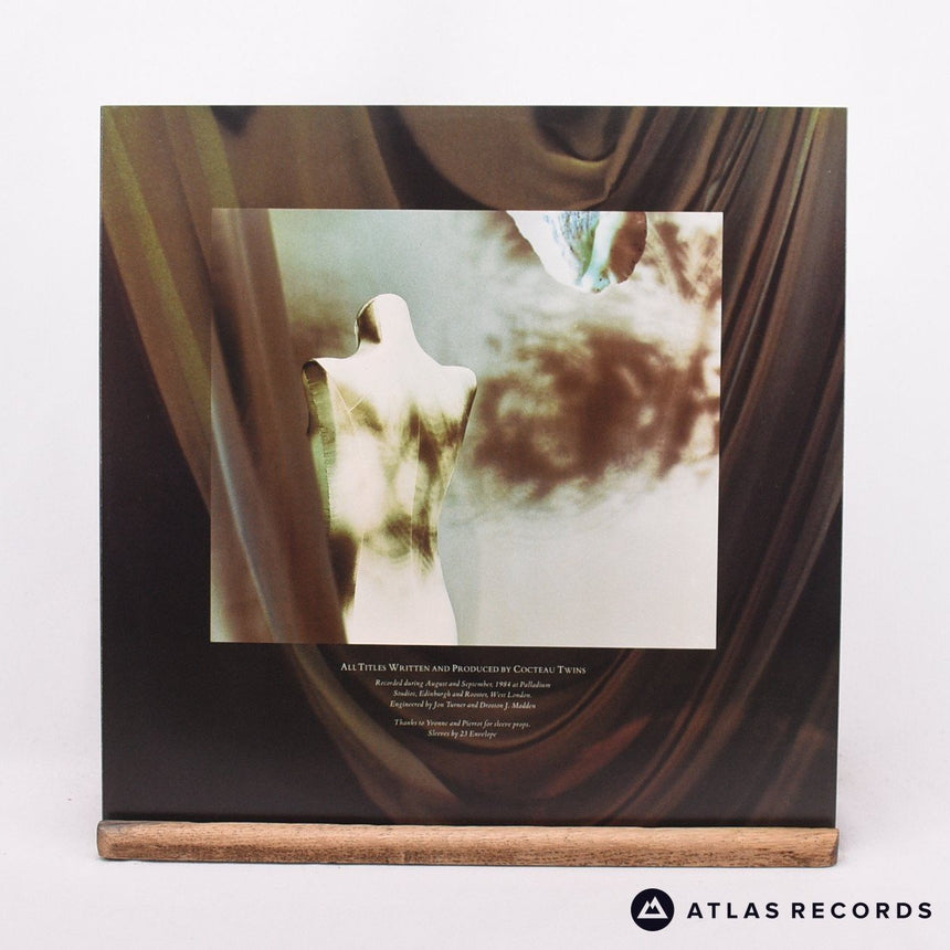 Cocteau Twins - Treasure - Mpo Townhouse A1 B1 LP Vinyl Record - EX/EX