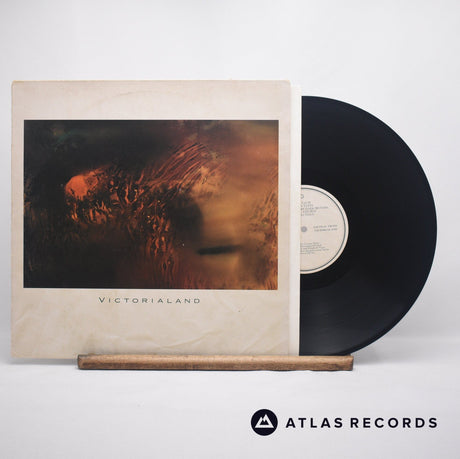 Cocteau Twins Victorialand LP Vinyl Record - Front Cover & Record
