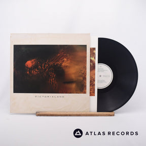 Cocteau Twins Victorialand LP Vinyl Record - Front Cover & Record