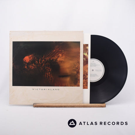 Cocteau Twins Victorialand LP Vinyl Record - Front Cover & Record