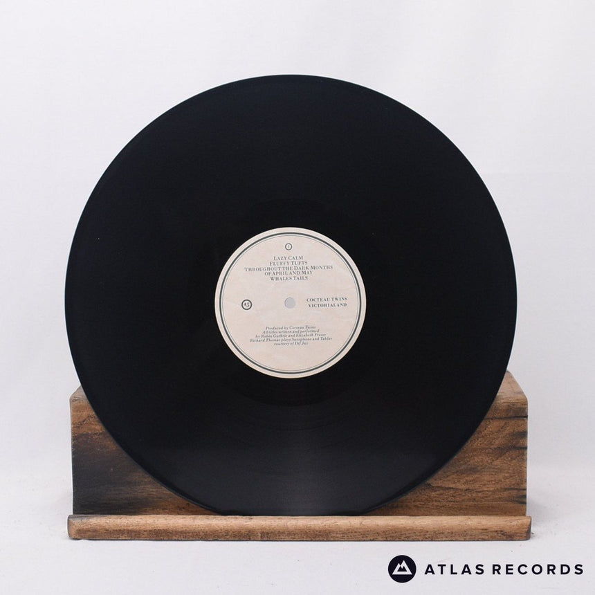 Cocteau Twins - Victorialand - Mpo LP Vinyl Record - EX/NM