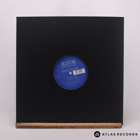 Code Blue Angels In Rhythm 12" Vinyl Record - In Sleeve