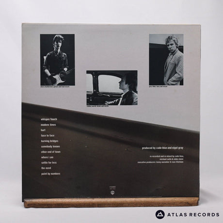 Code Blue - Code Blue - LP Vinyl Record - VG+/VG+