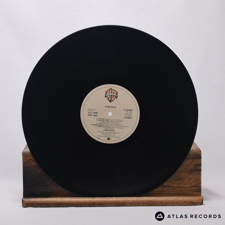 Code Blue - Code Blue - LP Vinyl Record - VG+/VG+