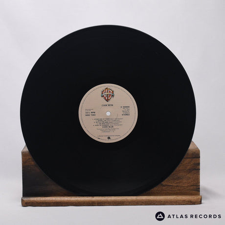 Code Blue - Code Blue - LP Vinyl Record - VG+/VG+