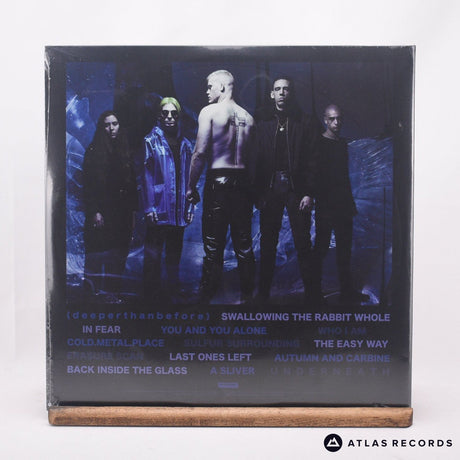 Code Orange Kids - Underneath - Limited Edition Sealed LP Vinyl Record - NEW